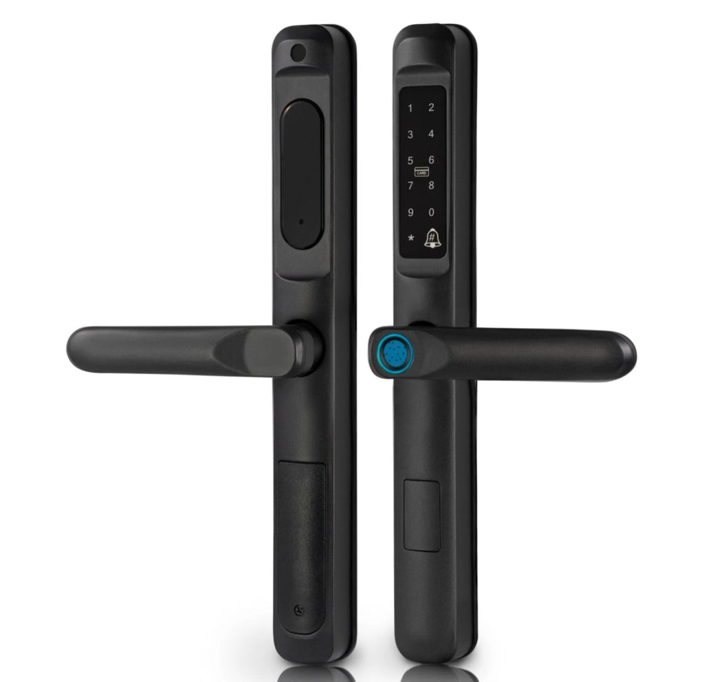 Smart Secure Slim Door Lock - The smarter way to protect your home