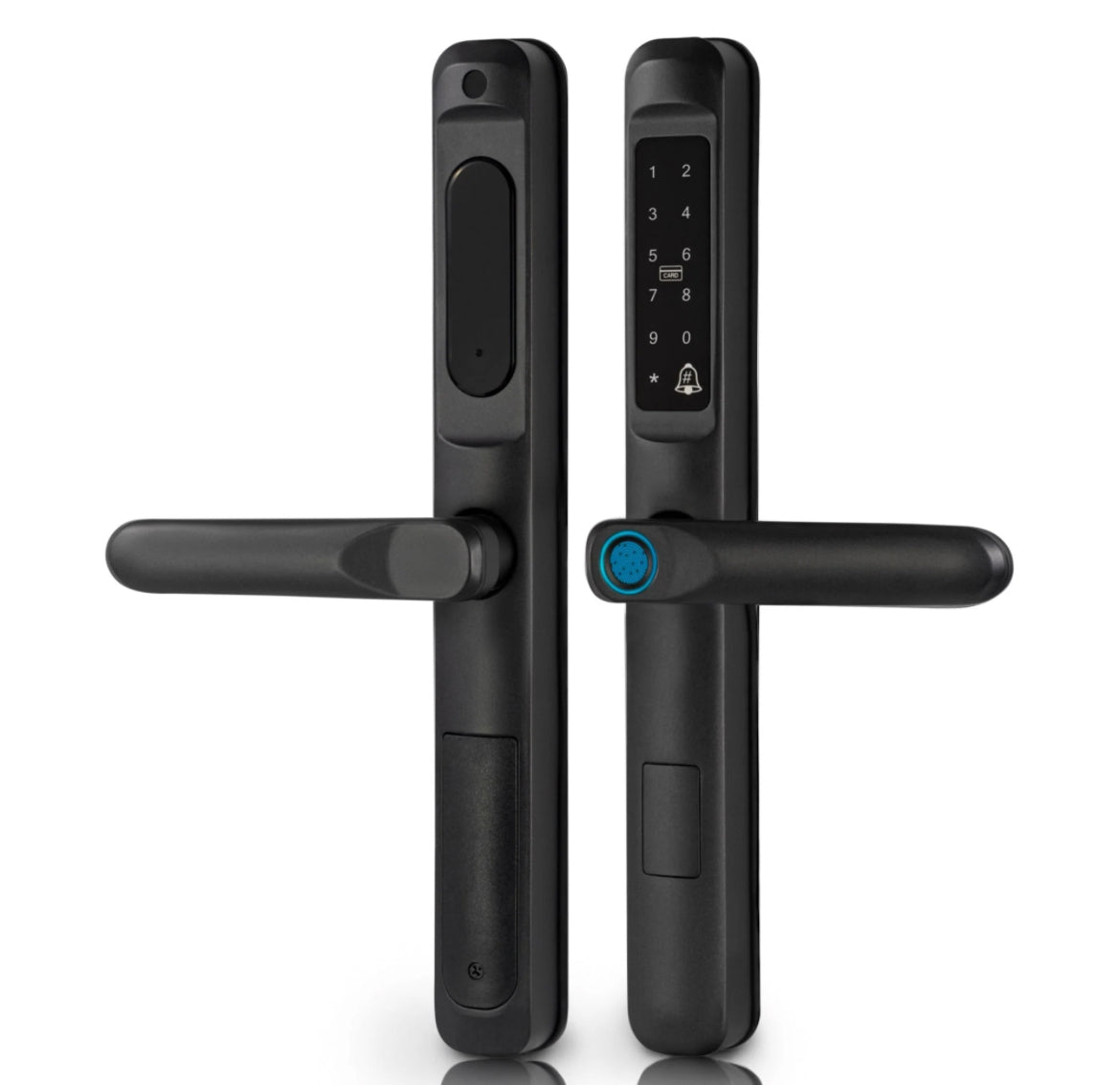 Smart Secure Slim Door Lock - The smarter way to protect your home